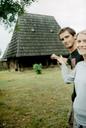 Just before leaving Romania, we visited a great little museum town with many fantastically preserved traditional structures.